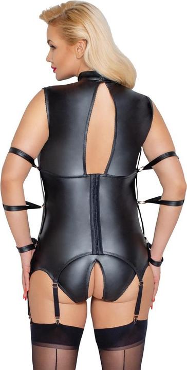 Produktbild Cottelli Collection Strapshemd Bondage 4XL (4XL)
