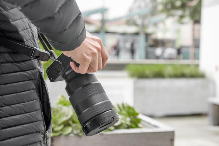 Produktbild Peak Design Leash (Nackengurt)
