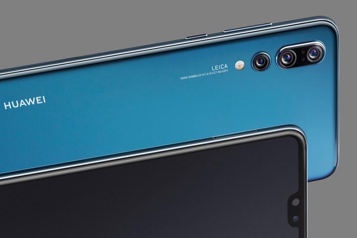 Image du produit Huawei P20 Pro (128 Go, Midnight Blue, 6.10", Double SIM, 40 Mpx, 4G)