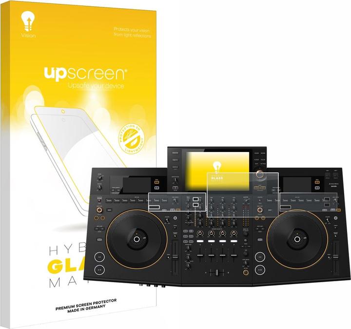 Actual product image upscreen Reflection Shield Glass Matte