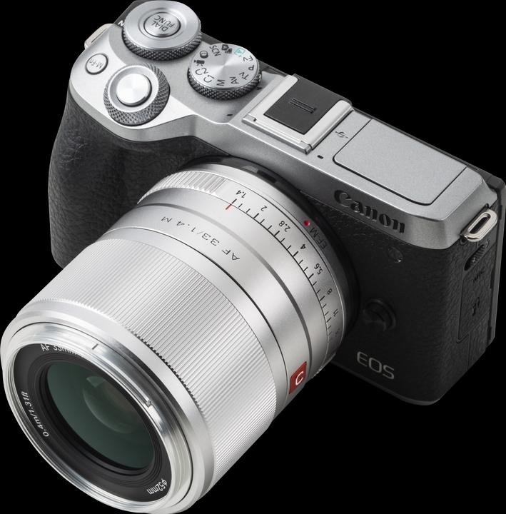 Actual product image Viltrox Fixed focal length AF 33 mm F/1.4 (Canon EF-M, APS-C / DX)