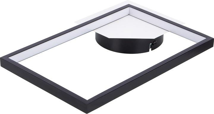 Actual product image Nino Leuchten Ceiling light 31.6 x 21.6 cm Oslo (2100 lm)