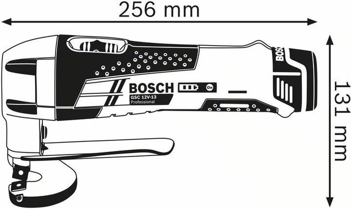 Immagine prodotto Bosch Professional GSC 12V13