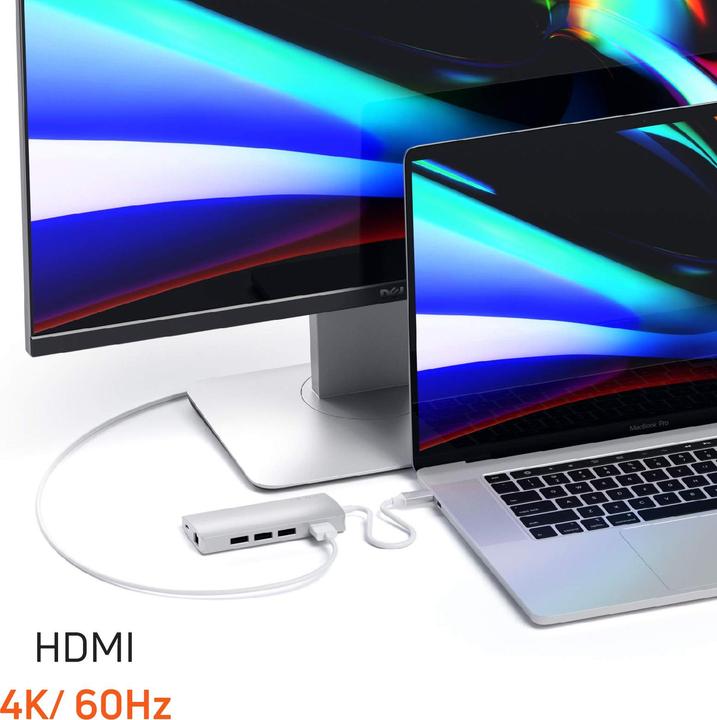 Produktbild Satechi St-Tcmas (USB-C, 1 Ports)