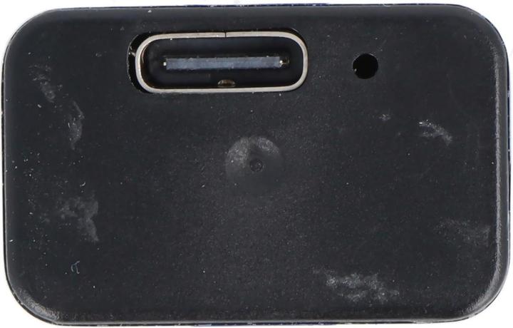 Produktbild AccuCell 9V Akkublock mit USB-C Ladeanschluss, Li-ion, 7,4V, 1200mAh, 8,1 Wh (1 Stk., 1200 mAh, Akku)