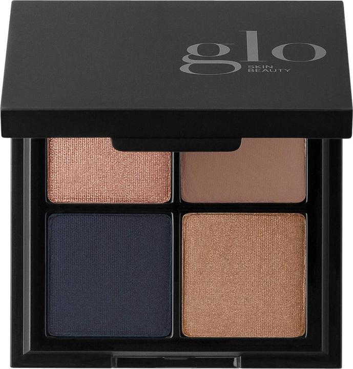Glo Skin Beauty glo Eye Shadow Kit - Hey Sailor (Gold, Rosa, Taupe, Blau)