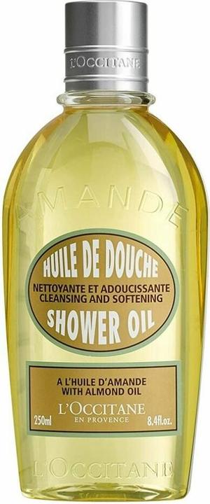 Actual product image L'Occitane Almond Shower Oil (250 ml)