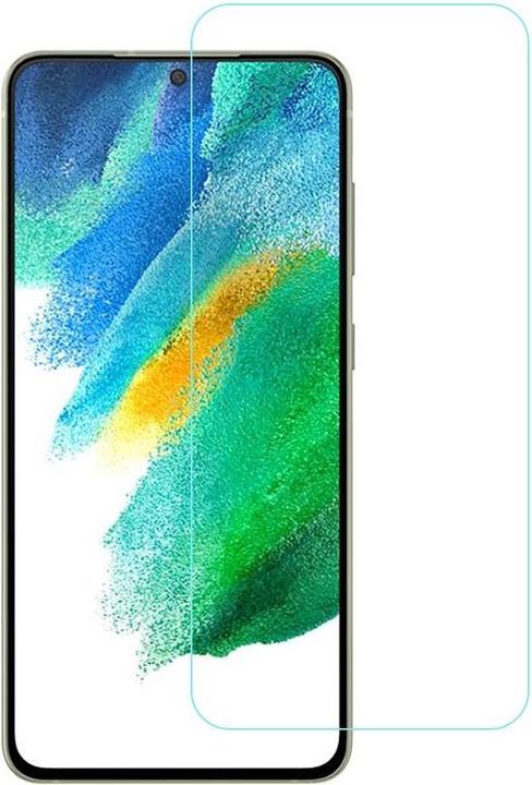 Image du produit Spigen ALM verre.tr Samsung S21 FE 2szt. szkło hartowane AGL03088 (2 pièce(s), Samsung Galaxy S21 FE)