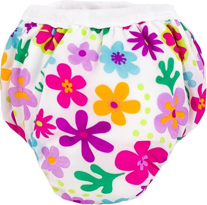 Kushies Sous-couches fleurs (Taille 4, 1 pièce(s))