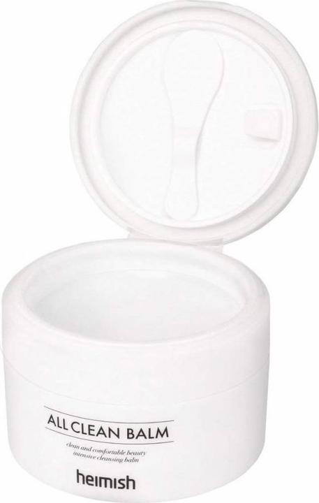 Actual product image Heimish All Clean (Make-up remover, Cleansing Balms, 120 ml)