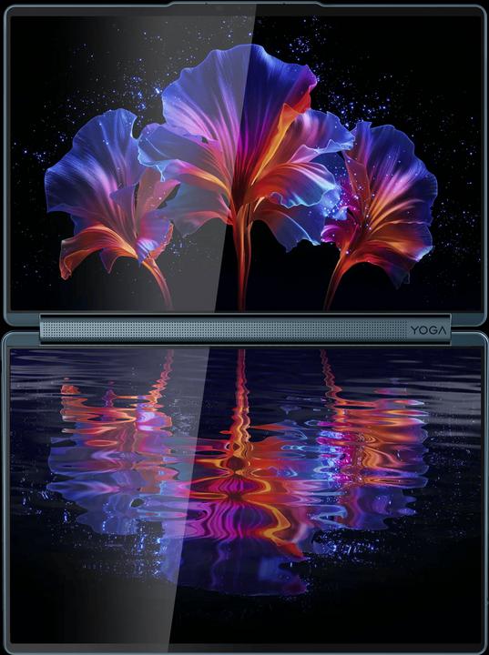 Produktbild Lenovo Yoga Book 9 (14", Intel Core Ultra 9 285H, 32 GB, 1000 GB, CH)
