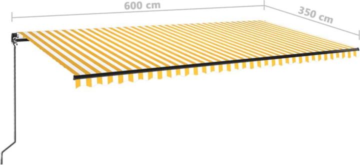Produktbild VidaXL Taima (6 m)