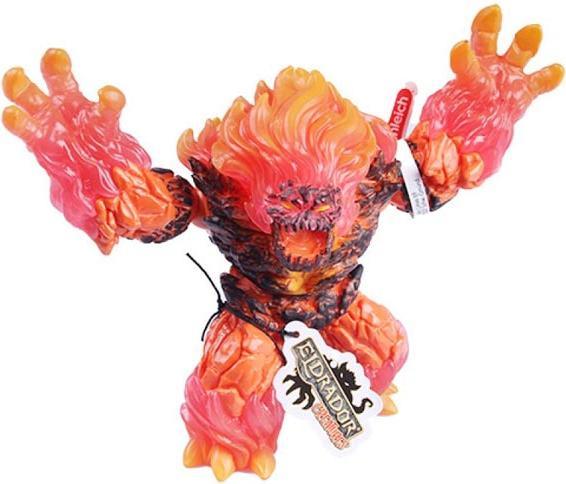 Actual product image Schleich Lava Demon