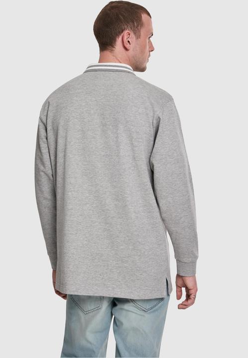 Produktbild Urban Classics Rugby Panel Shirt (S)