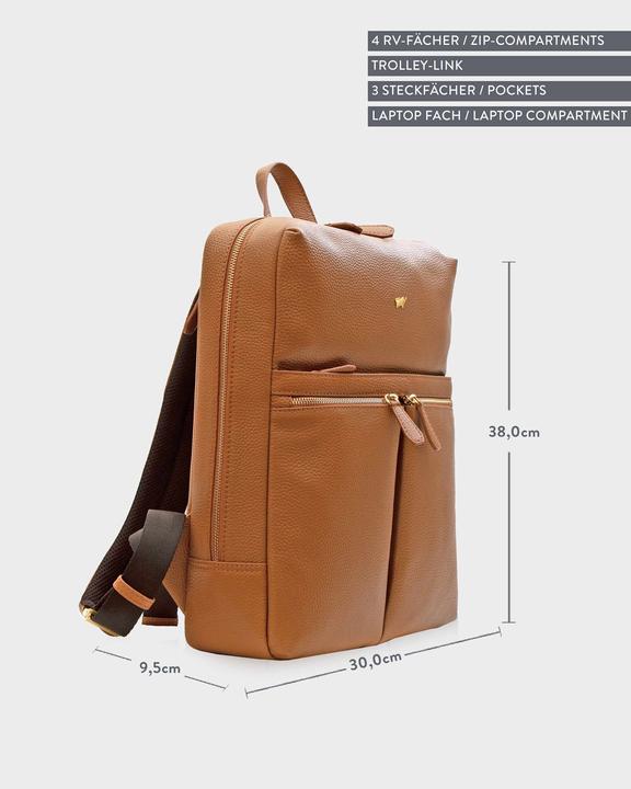 Image du produit Braun Büffel Hanna (12 l)
