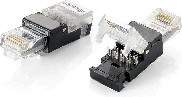 equip Stecker RJ45