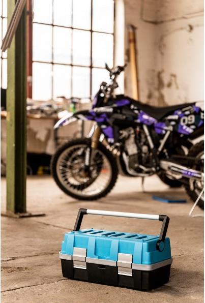 Actual product image HAZET Plastic tool box 190L-2 (1 pieces)