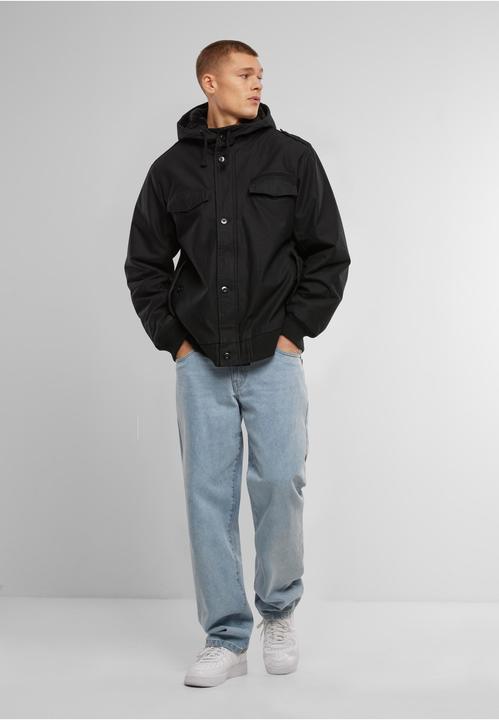 Actual product image Brandit Men BW Jacket Jacob - 174631 (L)