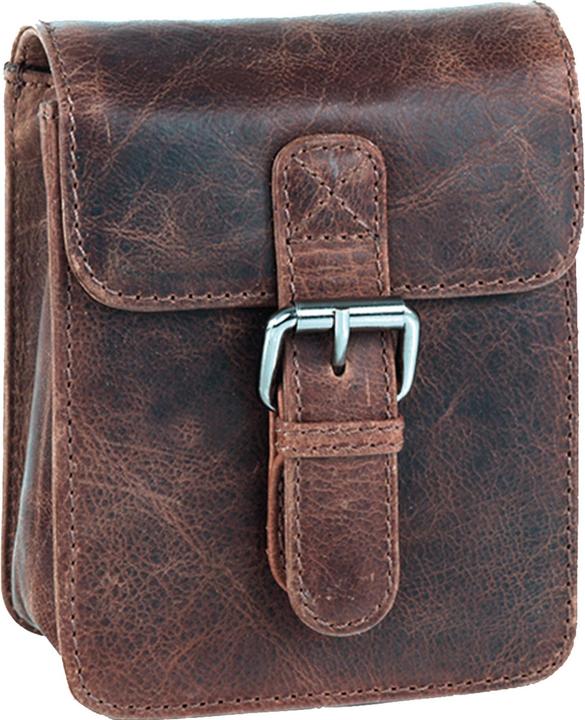 Greenland Nature Montana Gürteltasche Leder 12 cm