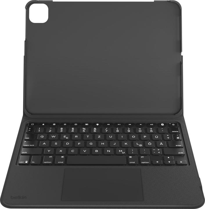 Actual product image Belkin Everyday Tastatur + Hülle iPad 10. Generation BBZ001de-v3 (DE)