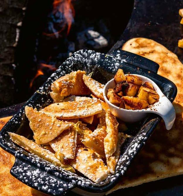 Produktbild Ring of Fire. Rezepte für den Grillring. Fleisch, Burger & Vegetarisches - Empfohlen von DMAX (Deutsch, Jannik Vinke, 2020)