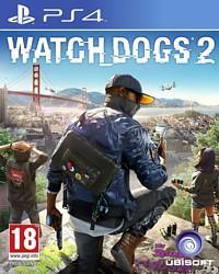 Ubisoft Watch Dogs 2 (PS4)