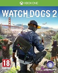 Ubisoft Watch Dogs 2 (Xbox Series X, Xbox One X, FR, DE, IT)