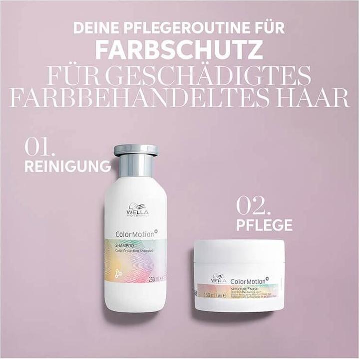 Immagine prodotto Wella ColorMotion Shampoo (1000 ml, Shampoo liquido)