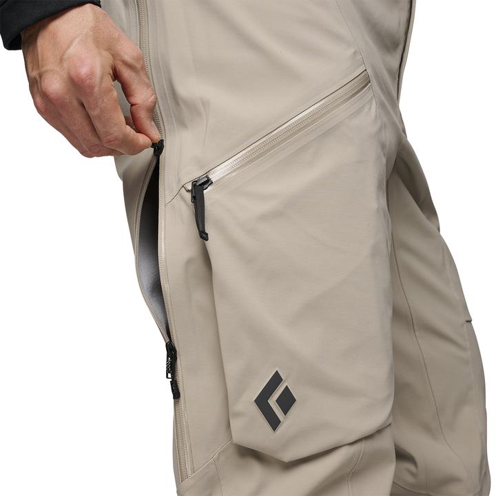 Produktbild Black Diamond M Factor Bibs (M)