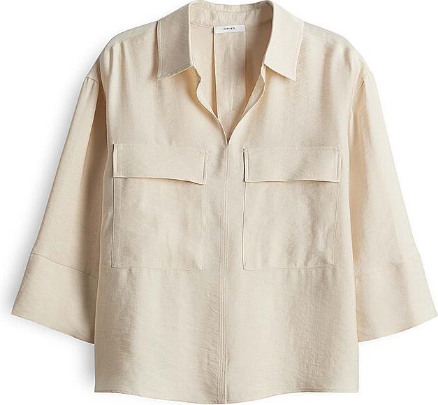 Actual product image Opus Blusenshirt FELMA (44)