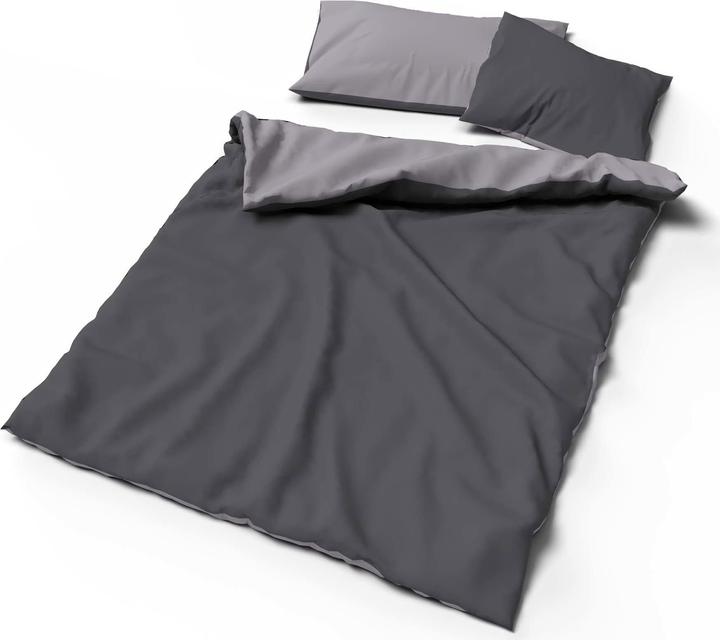 Produktbild Lotus Bettwaren Bambus Doubleface (Kopfkissenbezug, 65 x 100 cm)