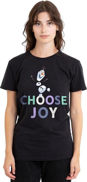 Produktbild Disney Frozen Choose Joy TShirt (L)