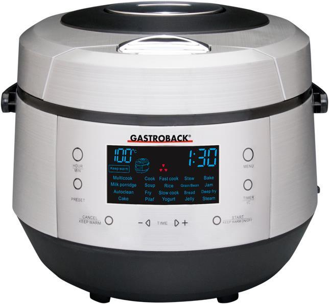 Produktbild Gastroback Design Multicook Plus