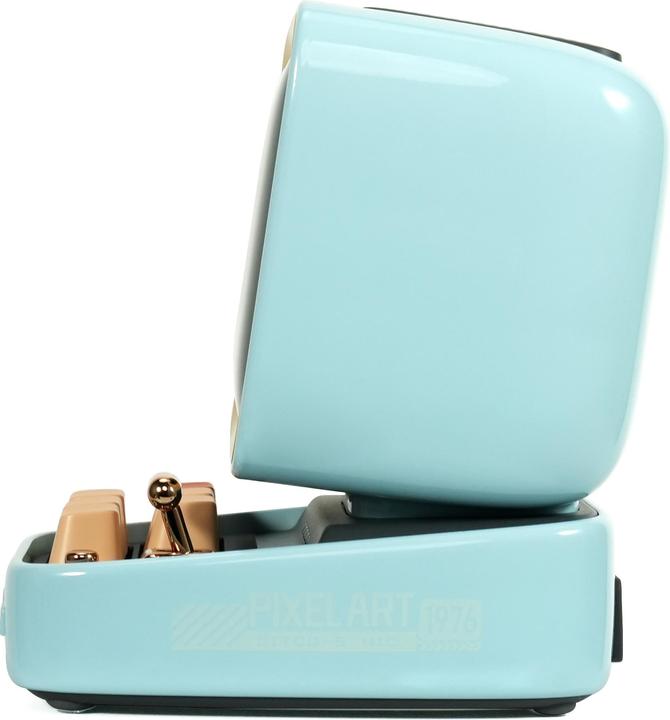 Image du produit Divoom Ditoo-5M blue (8 h)