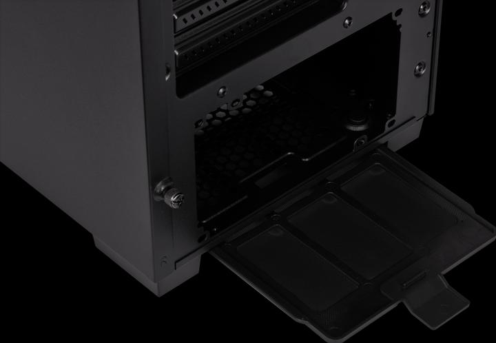 Produktbild Corsair 110Q (ATX, mATX, Mini-ITX)
