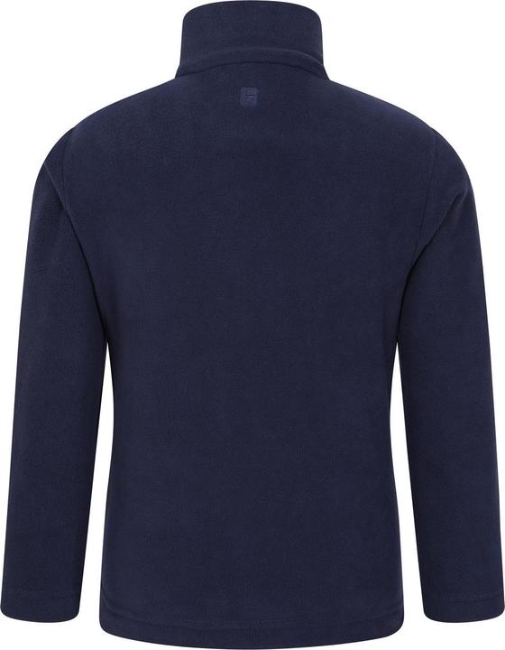 Produktbild Mountain Warehouse Camber II Fleecejacke mit halbem Reissverschluss (146, 152)