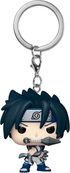 Funko Key POP! Naruto Classic: Sasuke Uchiha