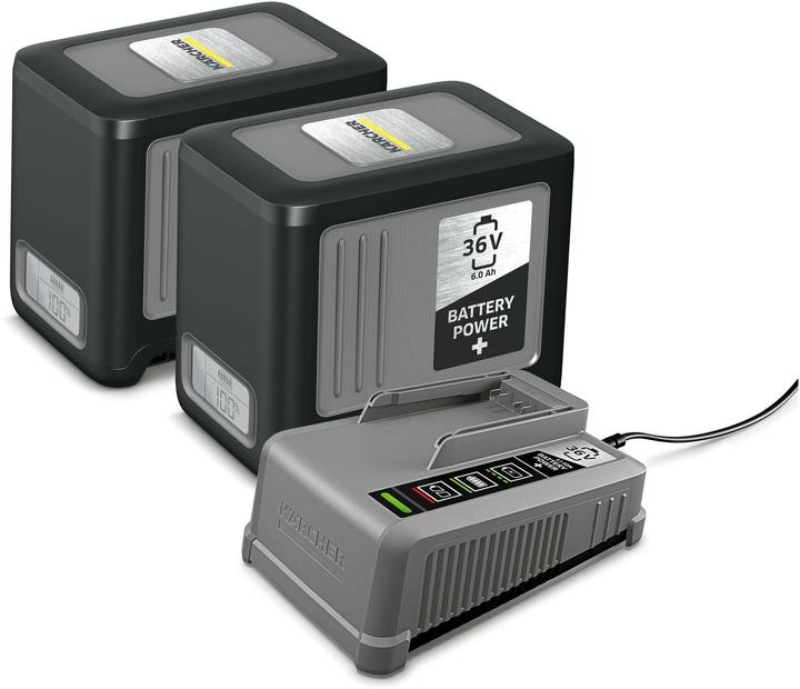 Kärcher Lithium-Ionen-Akku-Starter-Set (36 V)