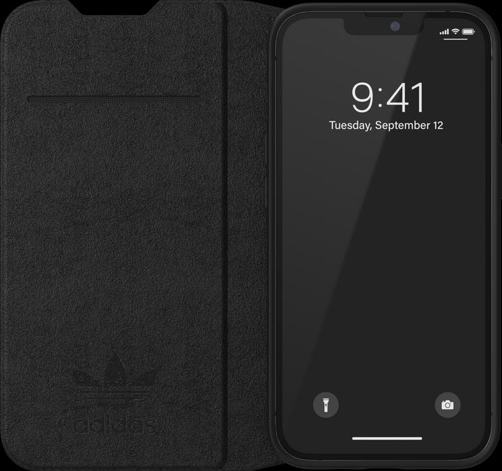 Produktbild adidas Booklet Case Basic (Apple iPhone 13)