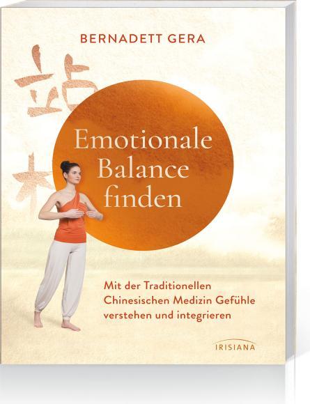 Produktbild Emotionale Balance finden (Deutsch, Bernadett Gera, 2022)