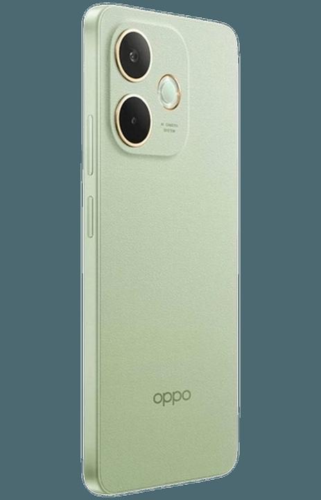 Produktbild OPPO A5 Pro 5G (256 GB, Olive Green, 6.67", Dual SIM, 50 Mpx, 5G)