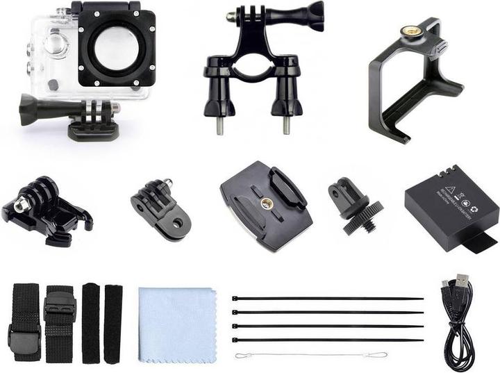 Actual product image Goxtreme Rebel (30p, Wi-Fi)
