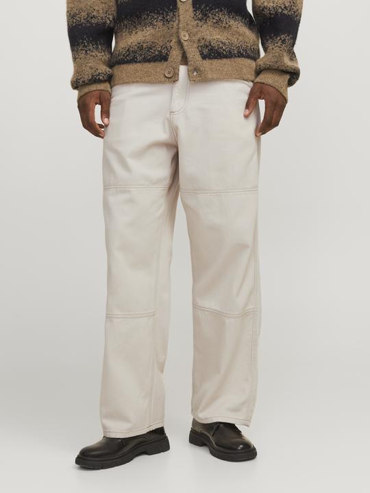 Actual product image Jack & Jones Jpstowen Contrast Panel Pants Sn (W36/L32)