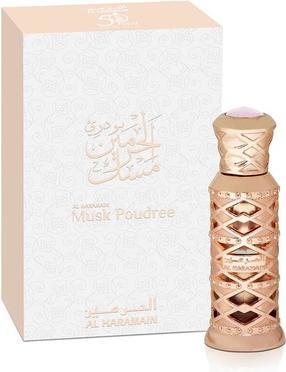 Produktbild Al Haramain Musk Poudree (12 ml)
