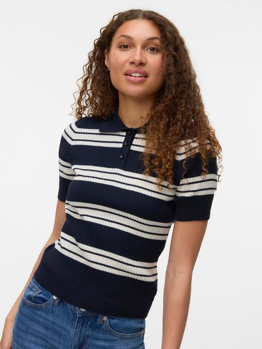 Produktbild Vero Moda VMDAISY Poloshirt Bluse (XS)