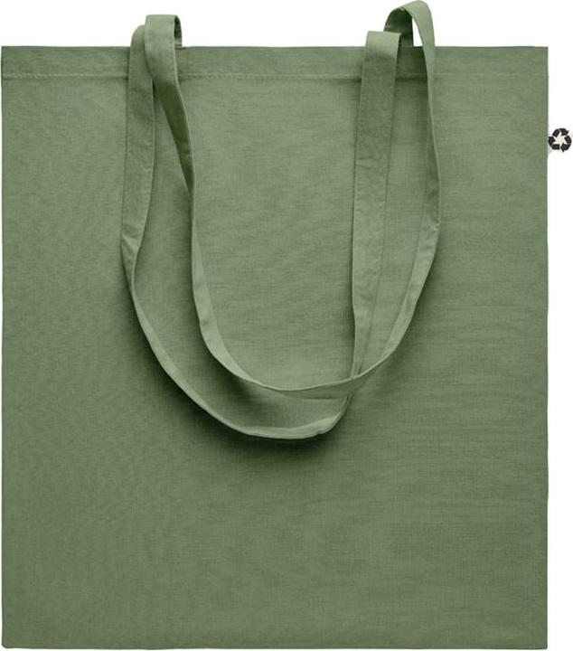 Produktbild MidOcean Einkaufstasche Zoco Colour Recycelte Baumwolle