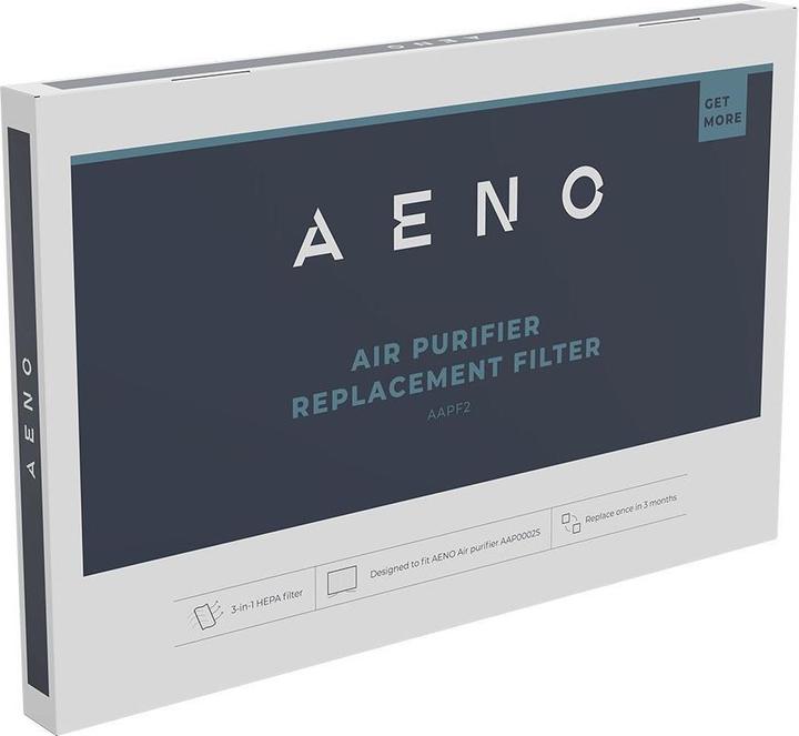 Actual product image Aeno Air Purifier Replacement Filter APF2 (1 x)