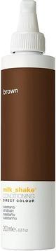 Produktbild Milk_Shake Milkshake Conditioning Direct Brown Colour 200ml