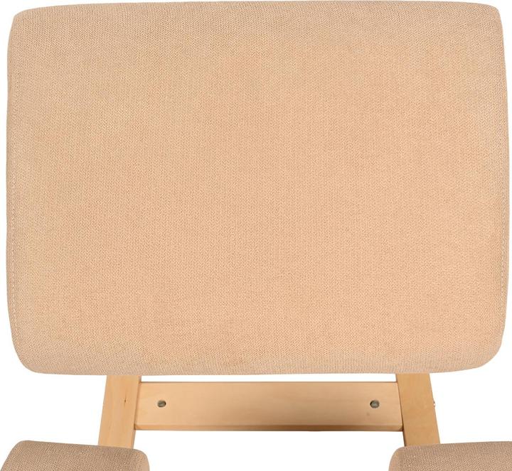 Actual product image Ergovia Kneeling chair