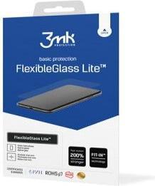 Actual product image 3MK FlexibleGlass Lite Display Film (1 Piece, Samsung Galaxy A12)